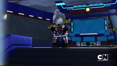 [MUFFLED GRUNTS] - Ninjago: Masters of Spinjitzu