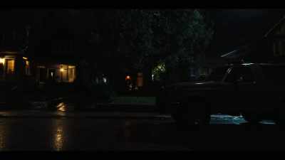 -(muffled gunfire)
-(dog barking) - Jett