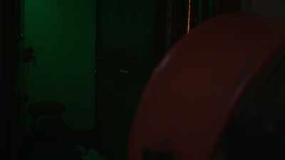 [muffled gunshots] - The Chi