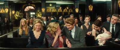 (MUFFLED LAUGHTER) - Bridget Jones's Baby