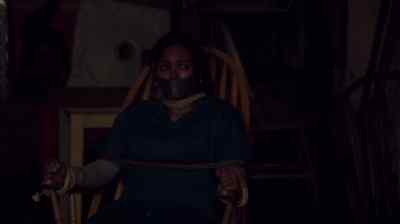 [muffled moaning] - The Following