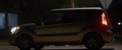 [muffled music from car radio] - What Remains