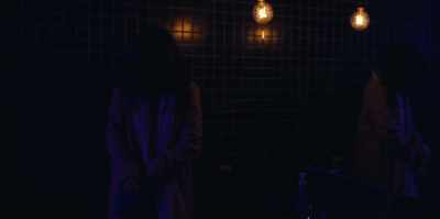 [muffled music plays out in bar] - Stay the Night