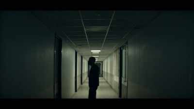 [muffled music through door] - The Tourist