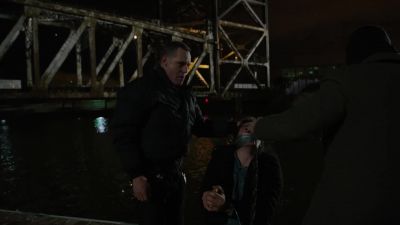           [muffled]
              no! - Chicago P.D.