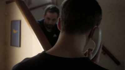 MUFFLED RABBLE UPSTAIRS - Ladhood