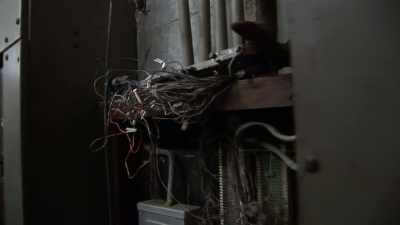 [muffled rattling] - Caller ID: Entity