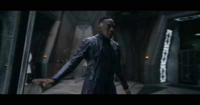 -(MUFFLED ROARING)
-For some reason, - Guardians of the Galaxy Vol. 3