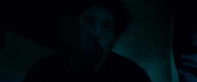 [muffled scream] - Dear David