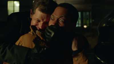 [ Muffled scream ] - Whiskey Cavalier