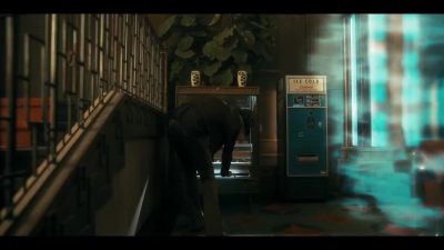 [muffled scream] - The Umbrella Academy