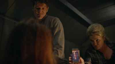 [MUFFLED SCREAM] - Mr. Mercedes