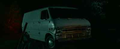 (MUFFLED SCREAMING, GRUNTING) - The Man in the White Van
