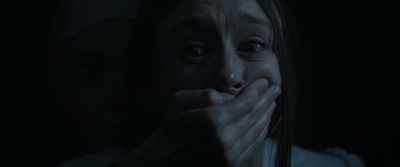 (MUFFLED SCREAMING) - The Nun