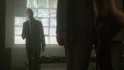 [ Muffled screaming ] - The Blacklist: Redemption