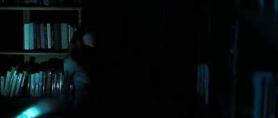 (MUFFLED SCREAMING) - Slender Man