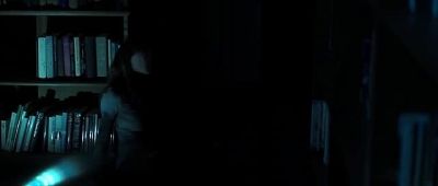 (MUFFLED SCREAMING) - Slender Man