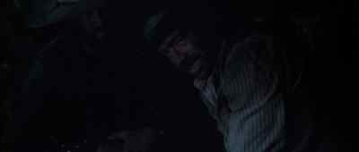 (MUFFLED SCREAMING) - Rooster Cogburn