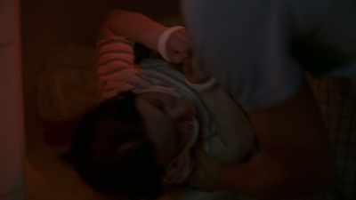 [muffled screaming] - The Bad Orphan