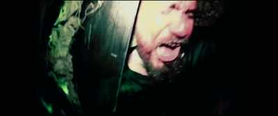 [muffled screaming] - Monster Inside: America's Most Extreme Haunted House
