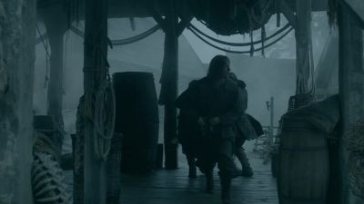 (MUFFLED SCREAMS) - Vikings