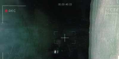 (muffled screams) - Live Escape