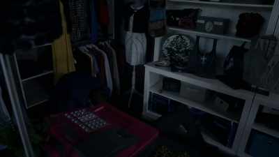 [Muffled screams] - Tyler Perry's The Oval