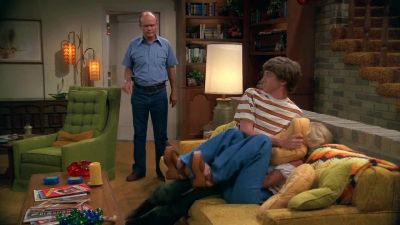 [MUFFLED SCREAMS] - That '70s Show
