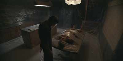 [muffled shout] - Dexter: Original Sin