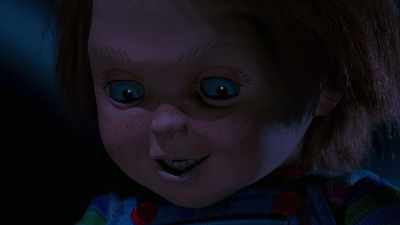 -[Muffled shouting]
-And now, - Doc of Chucky