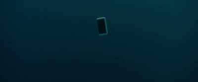 [muffled shouting] - Shark Bait