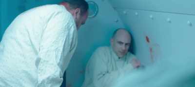 [muffled shouting] - The Soviet Sleep Experiment