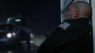 (muffled shouting) - The Gifted