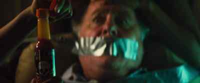 (MUFFLED SHOUTING) - Get the Gringo