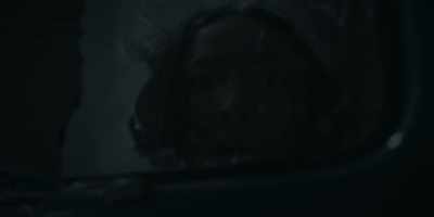 [muffled sobbing, whimpering] - No Exit