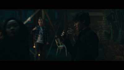 [muffled speech] - Deadly Class