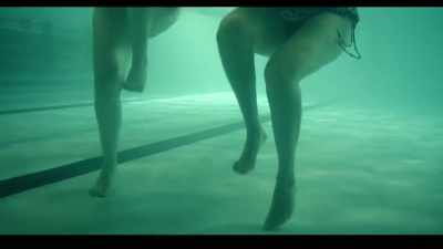 (MUFFLED SPLASHING) - Far North