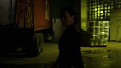 - (Muffled TV)
- Yeah, honest. - Marvel's Iron Fist
