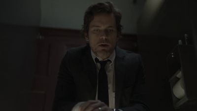 [muffled voices in distance] - The Sinner