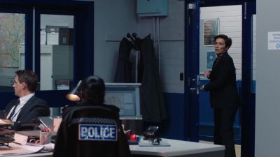 MUFFLED VOICES - Line of Duty