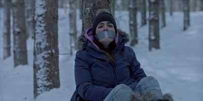 [muffled whimpering] - Cardinal