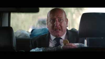 (MUFFLED YELLING) - Mr. Bigstuff