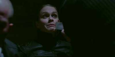 [muffled yelling] - Safe House