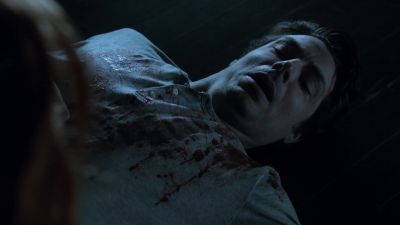 (MUFFLED YELLING) - Curse of Chucky