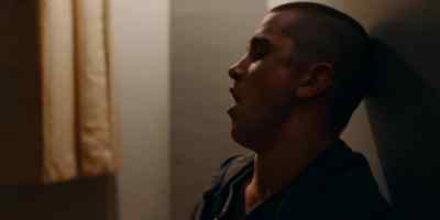 [MUFFLED YELPING] - The Purge