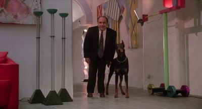 MUFFY MEET ADOLPH - Ruthless People