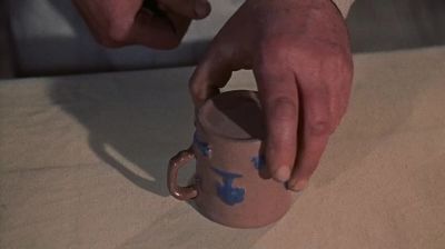 Mug for a table - Tom Thumb