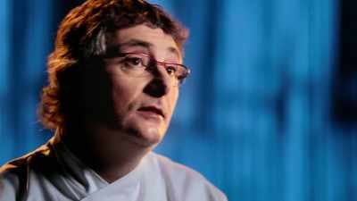 Mugaritz is a project
that is two decades old. - The Final Table