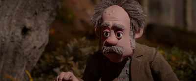 -MUGG-ANS GRUNTS)
-Oh. - A Shaun the Sheep Movie: Farmageddon