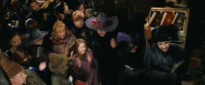 Muggles, aren't they? - Harry Potter and the Chamber of Secrets